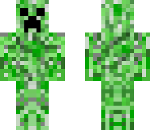 human creeper