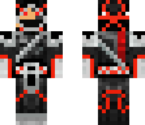 red ender blackgryph 