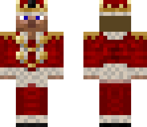 kingly king