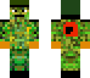 soldier