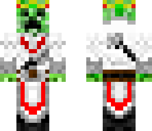 king creeper the guild master