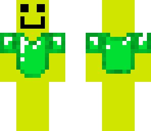 green smiley