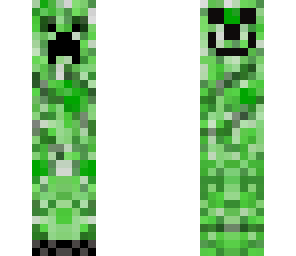 happy creeper