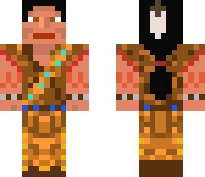 plains warrior