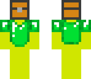green secret smiley