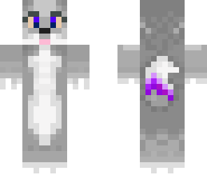 wolf with highlights