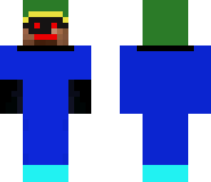 beast guy