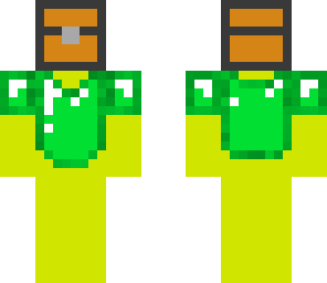 green secret smiley