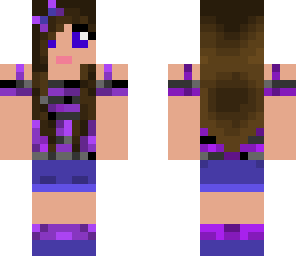 my girl skin