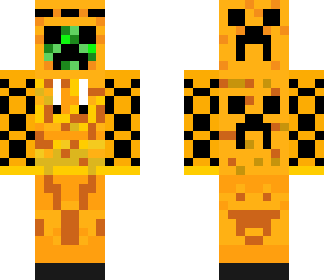 orange creeper swaggah
