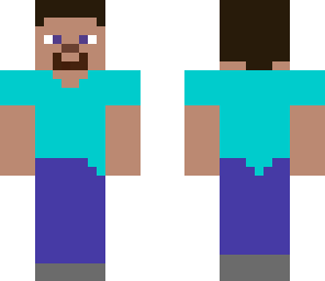 non-hd steve