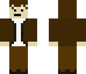 young adventurer