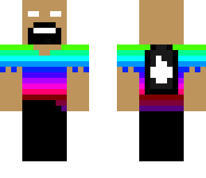 hero-notch rainbow re-color