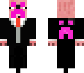 creep pig