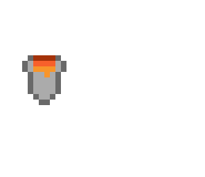 lava bucket