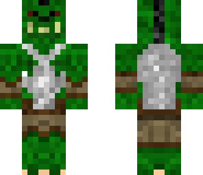 orc warrior