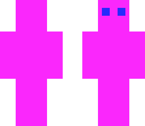 pink man