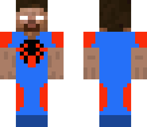 herobrine the amazing spiderman