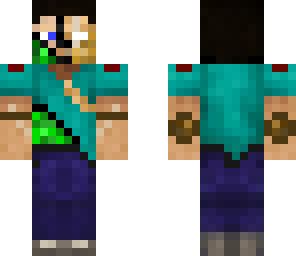 steve creeper zombiebrine