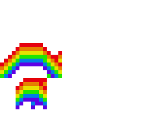 double rainbow