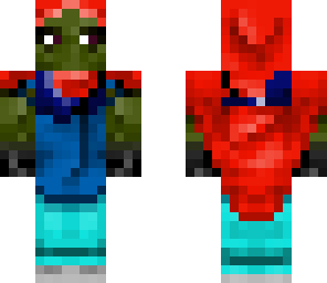 martian herobrine
