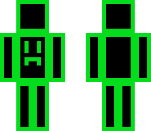 neon man