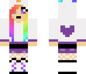 rainbow panda my version v2