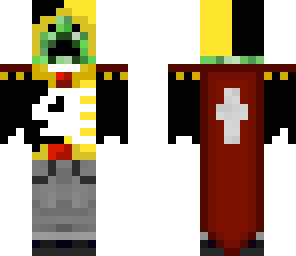 creeper monarch