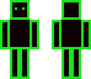 green man