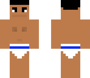 baby man 4