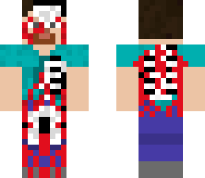 zombie steve