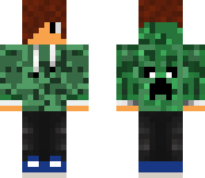 creeper boy