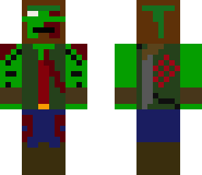 undead monster hunter