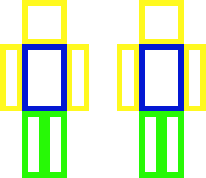 roblox noob neon stick version