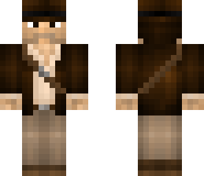 indiana jones