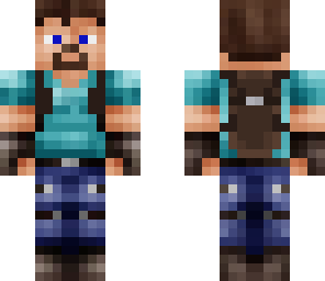 adventure steve