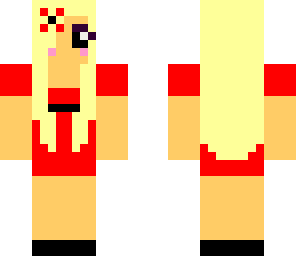 prom skin