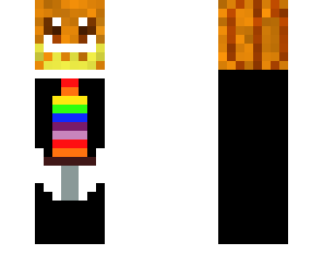 epic legendery rainbow sword guy opposites