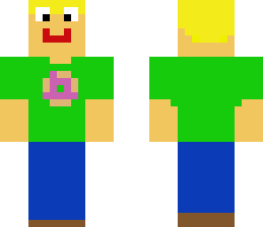 the real captain dounut