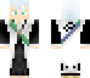 toshiro - chan