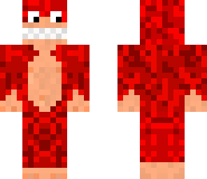 red evil monkeys