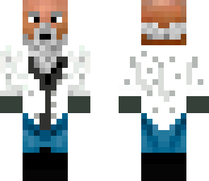 professor wrinkly