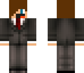 my skin in suit