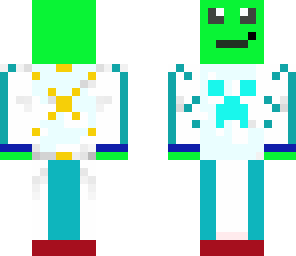 happy alien