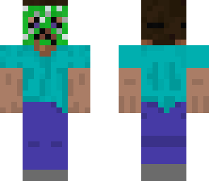 creeper mask