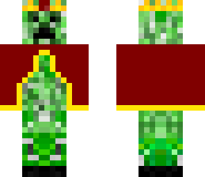 king of creeper