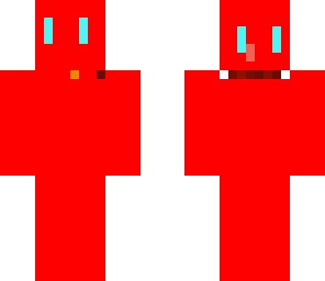 red man