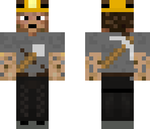 miner