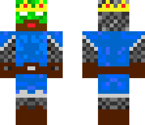 creeper king