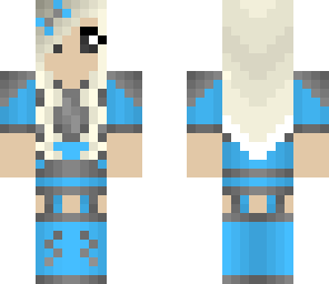diamond fighter girl